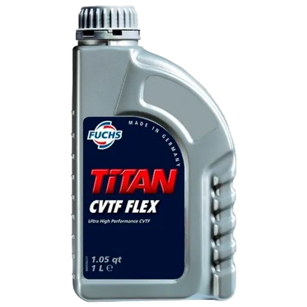 Ulei de transmisie Fuchs CVTF FLEX 1 l/ sintetic photo 1 Ulei de transmisie Fuchs CVTF FLEX 1 l/ sintetic photo 1