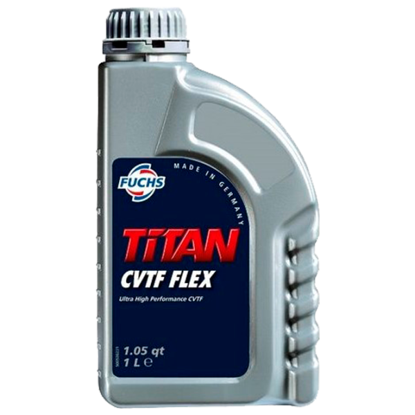 Ulei de transmisie Fuchs CVTF FLEX 1 l/ sintetic photo 1 Ulei de transmisie Fuchs CVTF FLEX 1 l/ sintetic photo 1