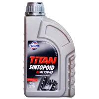 Трансмиссионное масло Fuchs SINTOPOID FE 1 л/ синтетическое/ 75W-85