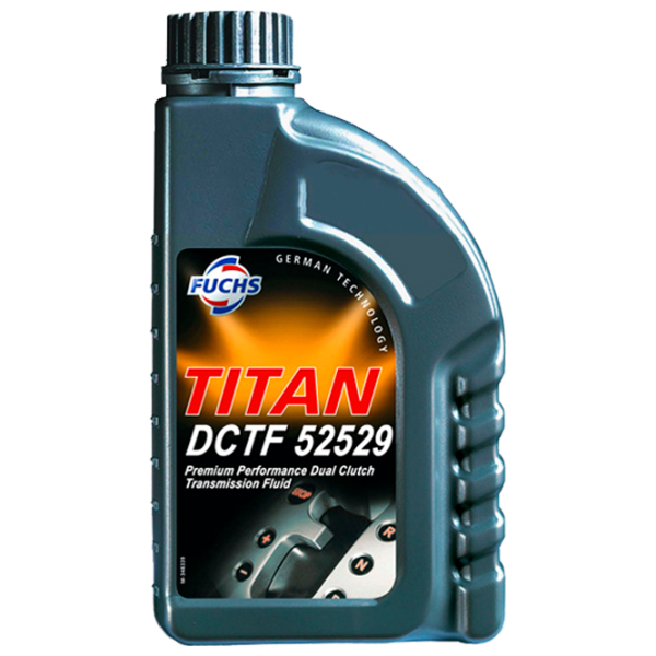 Трансмиссионное масло Fuchs DCTF 52529 1 л/ синтетическое photo 1