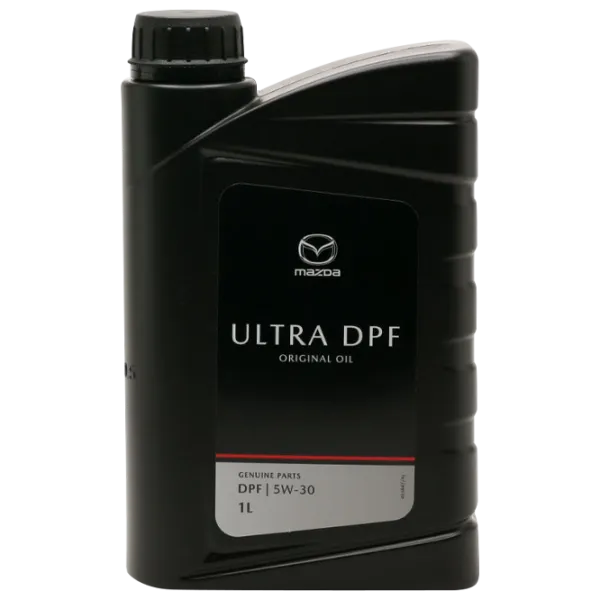 Ulei de motor MAZDA ORIGINAL OIL ULTRA DPF 5W-30 1 l sintetic photo 1