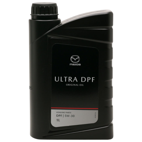 Ulei de motor MAZDA ORIGINAL OIL ULTRA DPF 5W-30 1 l sintetic photo 1
