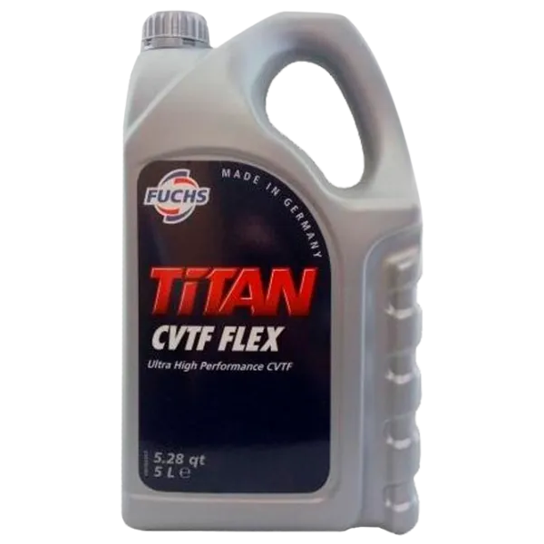 Ulei de transmisie Fuchs CVTF FLEX 5 l/ sintetic photo 1