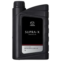 Моторное масло MAZDA SUPRA-X 0W-20 1 л синтетическое