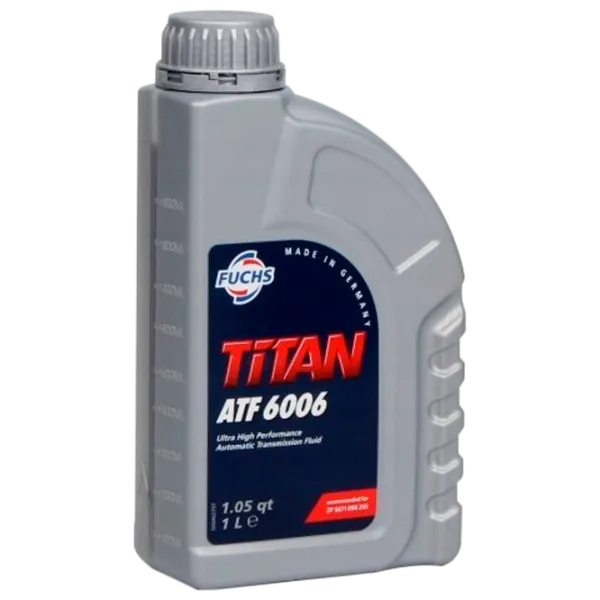 Ulei de transmisie Fuchs ATF 6006 1 l/ sintetic photo 1