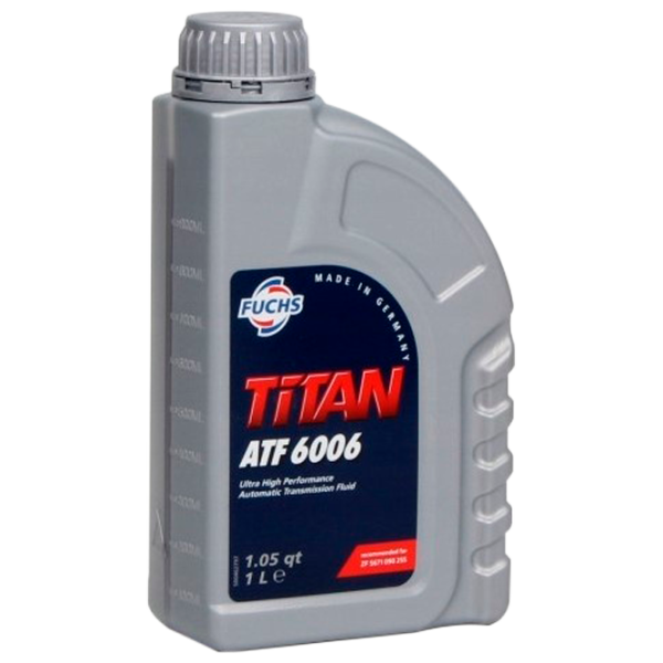 Ulei de transmisie Fuchs ATF 6006 1 l/ sintetic photo 1