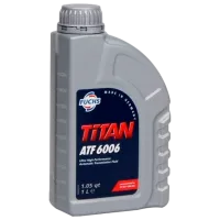 Трансмиссионное масло Fuchs ATF 6006 1 л/ синтетическое