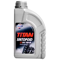 Трансмиссионное масло Fuchs SINTOPOID LS 1 л/ синтетическое/ 75W-90
