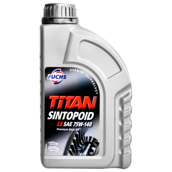 Ulei de transmisie Fuchs SINTOPOID LS 1 l/ sintetic/ 75W-140 photo 1