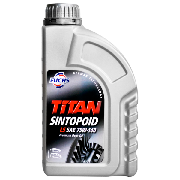 Ulei de transmisie Fuchs SINTOPOID LS 1 l/ sintetic/ 75W-140 photo 1