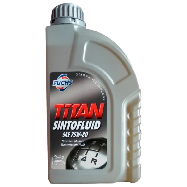 Ulei de transmisie Fuchs SINTOFLUID 1 l/ sintetic/ 75W-80 photo 1