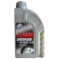 Трансмиссионное масло Fuchs SINTOFLUID 1 л/ синтетическое/ 75W-80