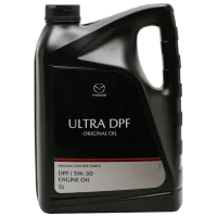 Моторное масло MAZDA ORIGINAL OIL ULTRA DPF 5W-30 5 л синтетическое