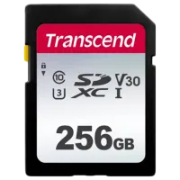 Карта MicroSD Transcend SD Card 256 ГБ SD Card/ Class10