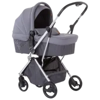 Детская коляска Chipolino Piruet 3800931039844/ Серый