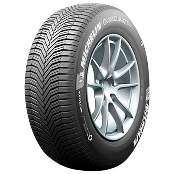 Шины Michelin Crossclimate SUV 265/ 50 R19 110V Всесезонные/ Внедорожник photo 1 Шины Michelin Crossclimate SUV 265/ 50 R19 110V Всесезонные/ Внедорожник photo 1