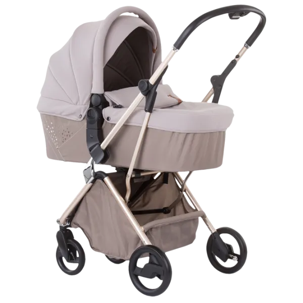 Детская коляска Chipolino Piruet 3800931039851/ Бежевый photo 1