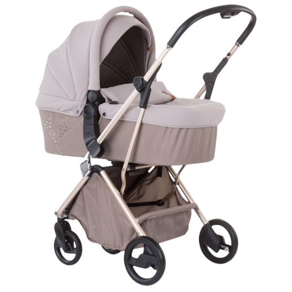 Детская коляска Chipolino Piruet 3800931039851/ Бежевый photo 1
