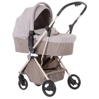 Cărucior pentru copil Chipolino Piruet 3800931039851/ Beige