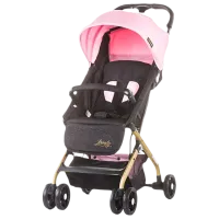 Cărucior pentru copil Chipolino Lovely 2600000067300/ Pink