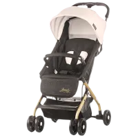 Cărucior pentru copil Chipolino Lovely 2600000067294/ Beige