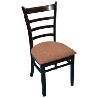 Scaun de bucătărie Evelin Coco Brown Brown