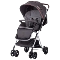 Детская коляска Chipolino Primavera 2600000089548/ Графитовый