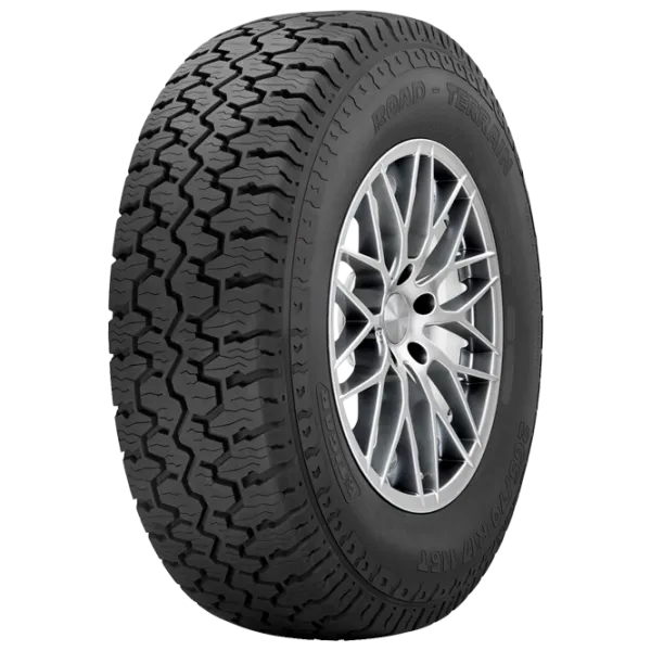 Шины Tigar Road-Terrain 265/ 65 R17 116T Лето/ Внедорожник photo 1 Шины Tigar Road-Terrain 265/ 65 R17 116T Лето/ Внедорожник photo 1