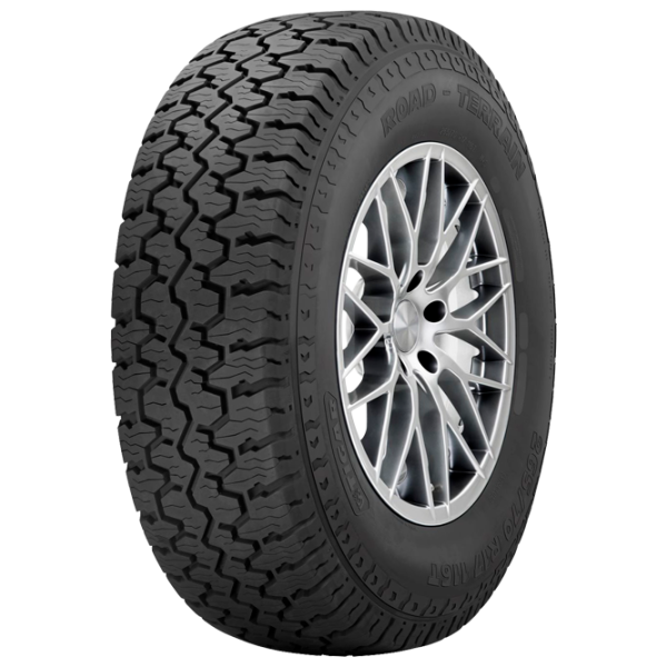 Шины Tigar Road-Terrain 265/ 65 R17 116T Лето/ Внедорожник photo 1 Шины Tigar Road-Terrain 265/ 65 R17 116T Лето/ Внедорожник photo 1