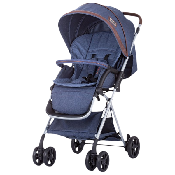 Детская коляска Chipolino Primavera 3800931036867/ Синий photo 1