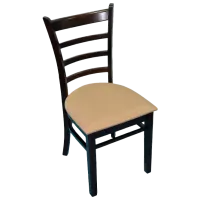 Scaun de bucătărie Evelin Coco Beige Brown