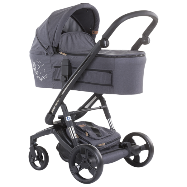 Детская коляска Chipolino Electra 2600000088770/ Серый photo 1