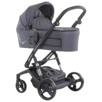 Детская коляска Chipolino Electra 2600000088770/ Серый