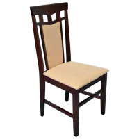 Кухонный стул Evelin Deppa R Burnish Бежевый Коричневый