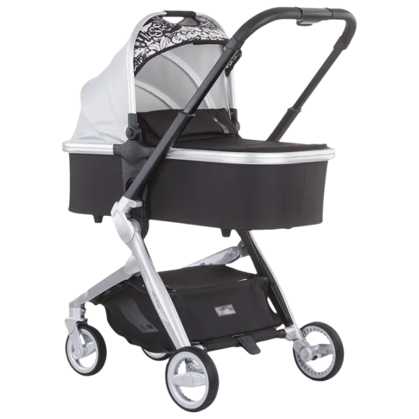 Детская коляска Chipolino Emotion 2600000095228/ Серебристый photo 1