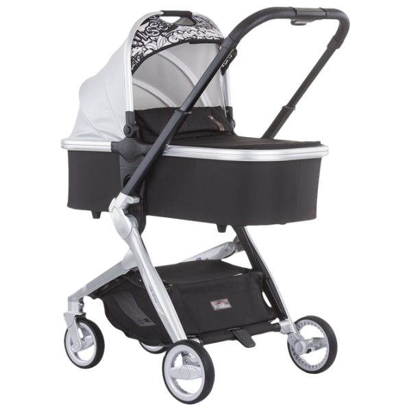 Детская коляска Chipolino Emotion 2600000095228/ Серебристый photo 1