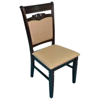 Кухонный стул Evelin HV 3167 Коричневый Бежевый