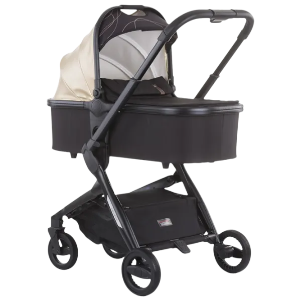 Детская коляска Chipolino Emotion 2600000095242/ Золотой photo 1