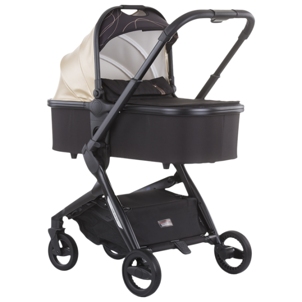 Детская коляска Chipolino Emotion 2600000095242/ Золотой photo 1