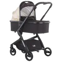 Детская коляска Chipolino Emotion 2600000095242/ Золотой