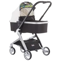 Детская коляска Chipolino Emotion 2600000095259/ Белый