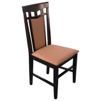 Кухонный стул Evelin Deppa R Коричневый Коричневый