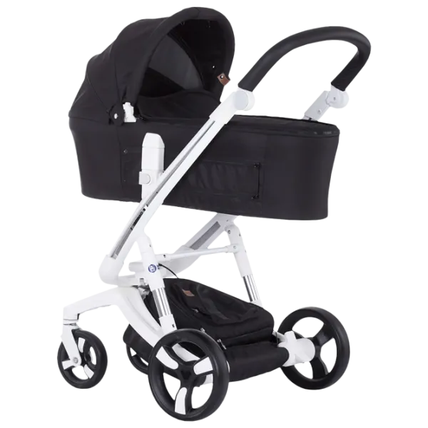 Cărucior pentru copil Chipolino Electra 2600000088787/ Black photo 1