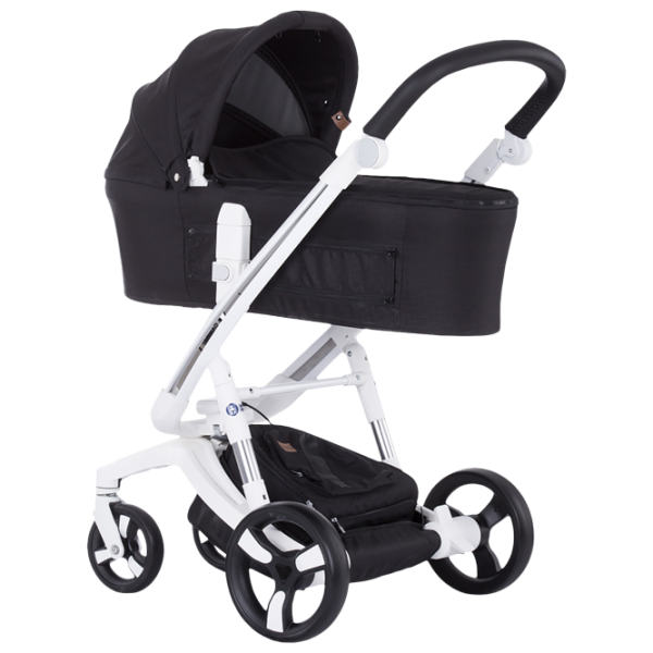 Cărucior pentru copil Chipolino Electra 2600000088787/ Black photo 1