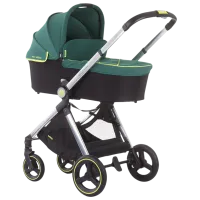 Cărucior pentru copil Chipolino Elite 3800931040550/ Green