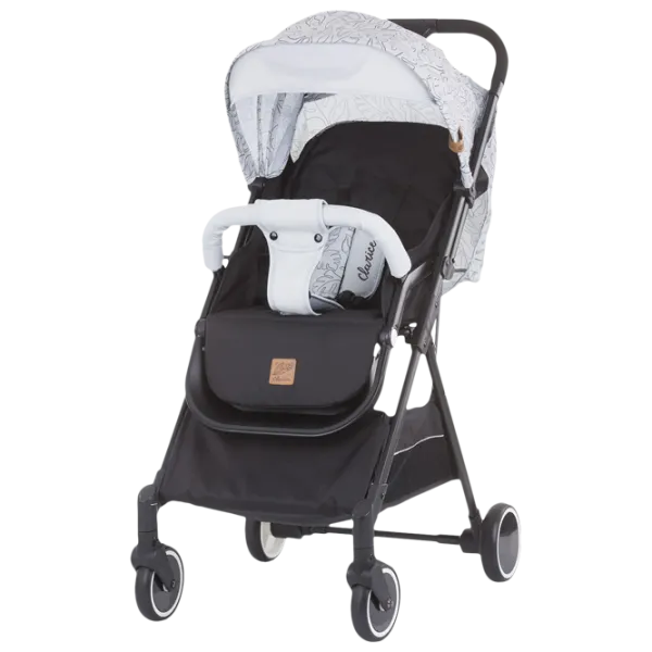 Cărucior pentru copil Chipolino Clarice 3800931041045/ White photo 1