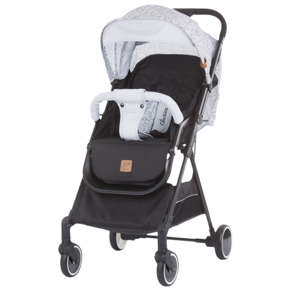 Cărucior pentru copil Chipolino Clarice 3800931041045/ White photo 1