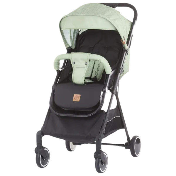 Cărucior pentru copil Chipolino Clarice 3800931041069/ Green photo 1