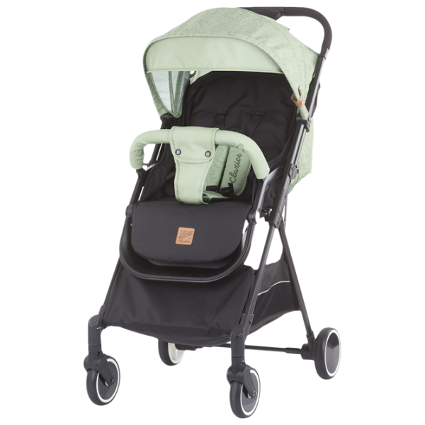 Cărucior pentru copil Chipolino Clarice 3800931041069/ Green photo 1