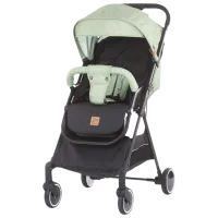 Cărucior pentru copil Chipolino Clarice 3800931041069/ Green